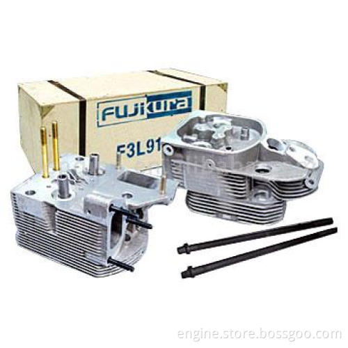 Cylinder Head Assembly For F4L912 & F6L912